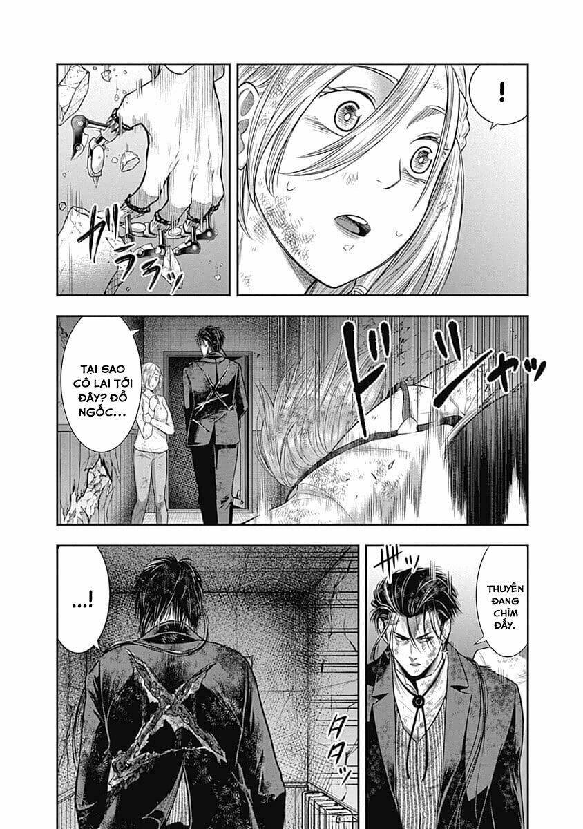 Diner Chapter 48 - AB Truyện