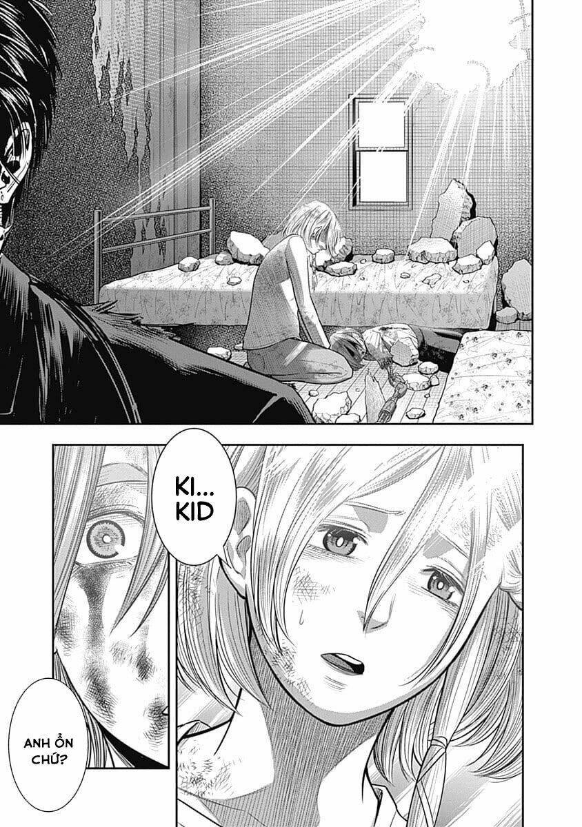 Diner Chapter 48 - AB Truyện