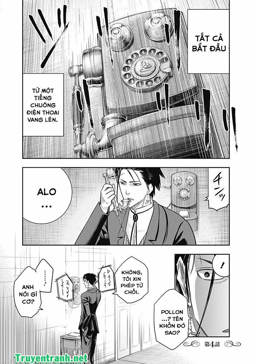 Diner Chapter 4 - AB Truyện