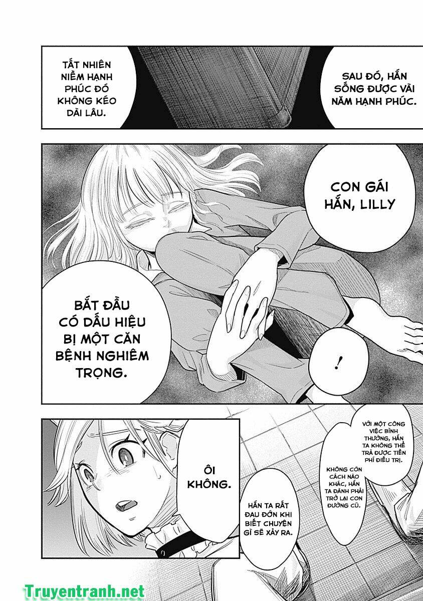 Diner Chapter 4 - AB Truyện