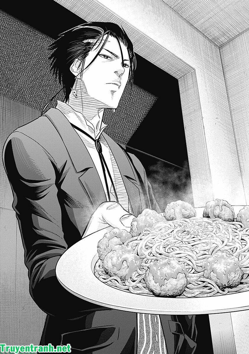 Diner Chapter 4 - AB Truyện