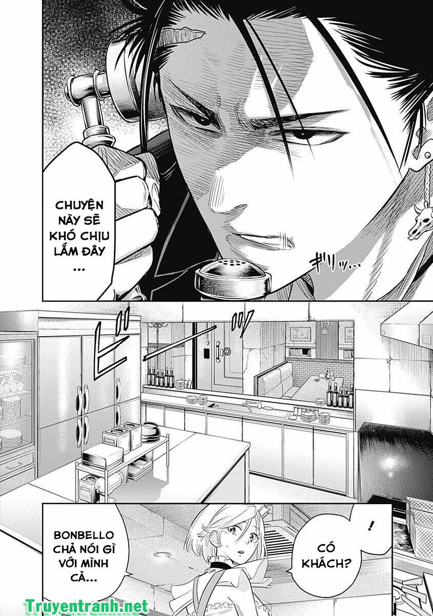 Diner Chapter 4 - AB Truyện