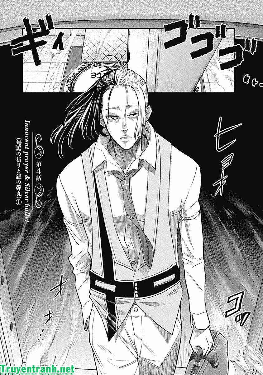 Diner Chapter 4 - AB Truyện