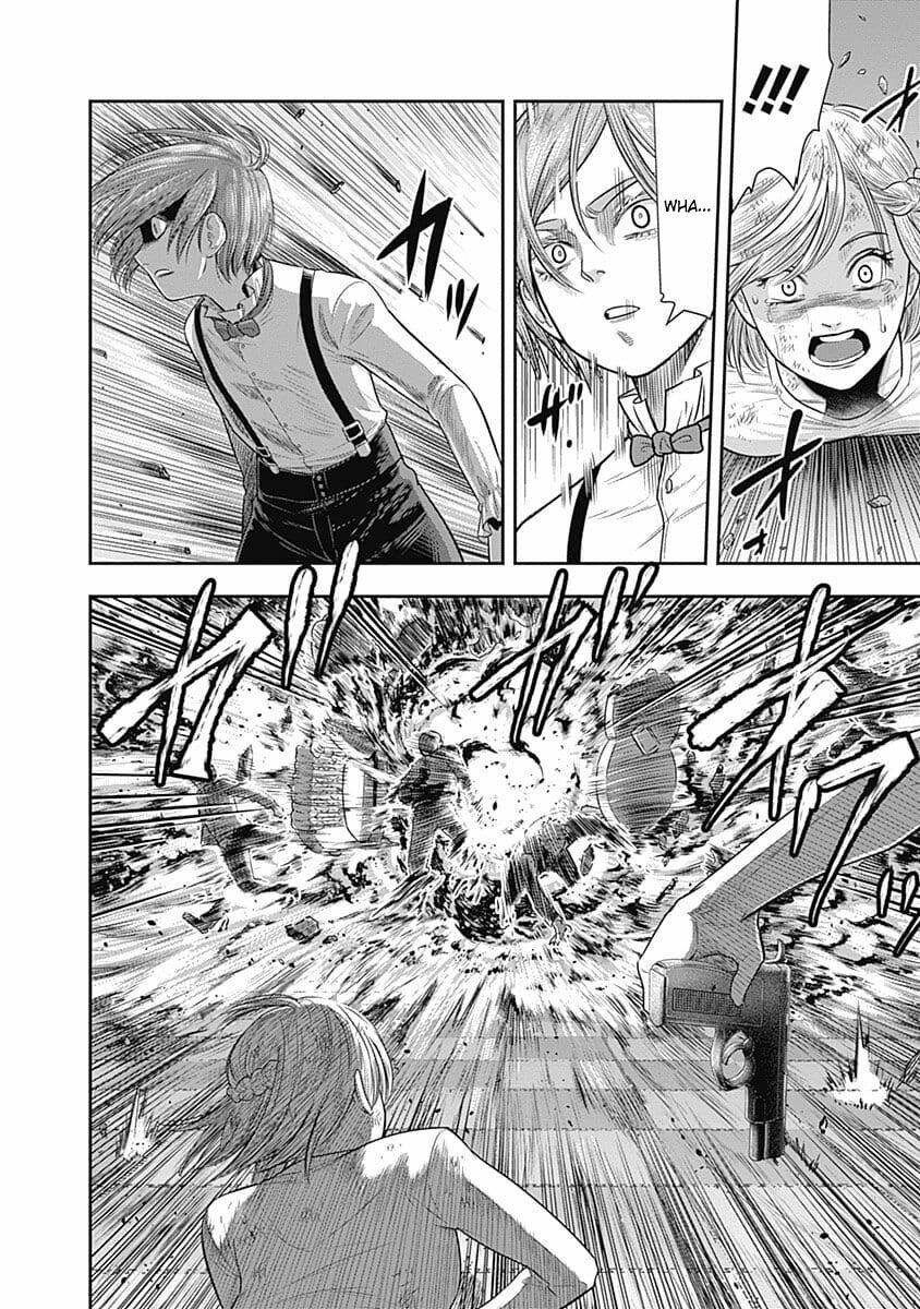 Diner Chapter 41 - AB Truyện