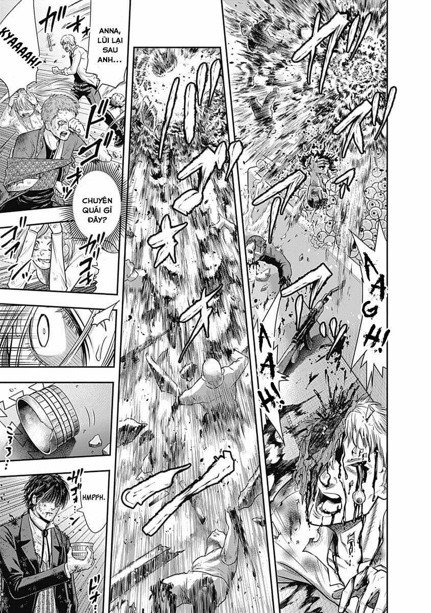 Diner Chapter 41 - AB Truyện
