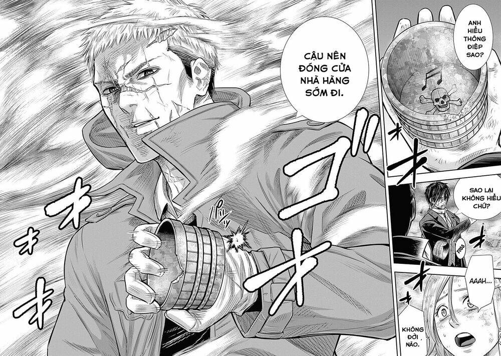 Diner Chapter 41 - AB Truyện