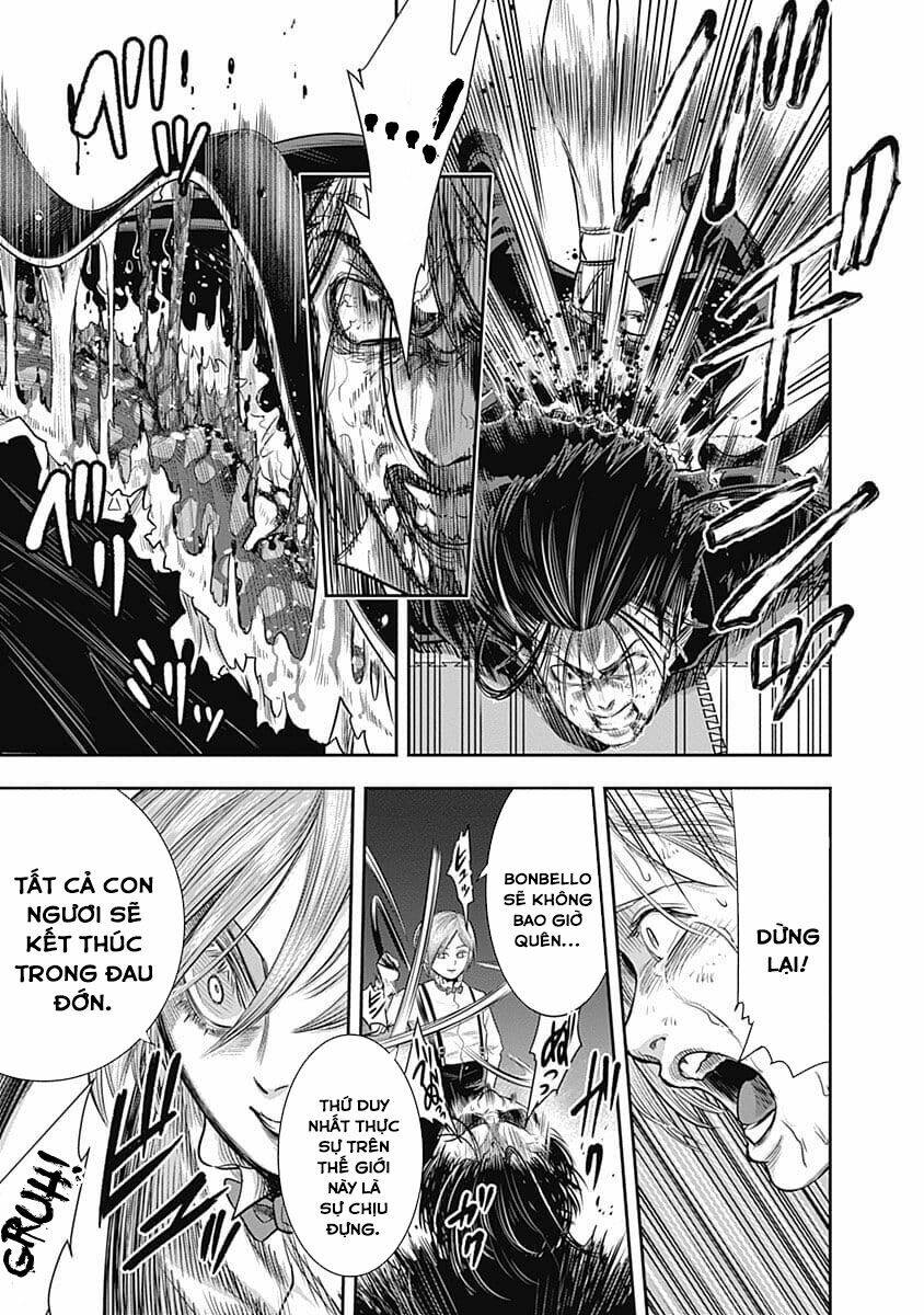 Diner Chapter 41 - AB Truyện