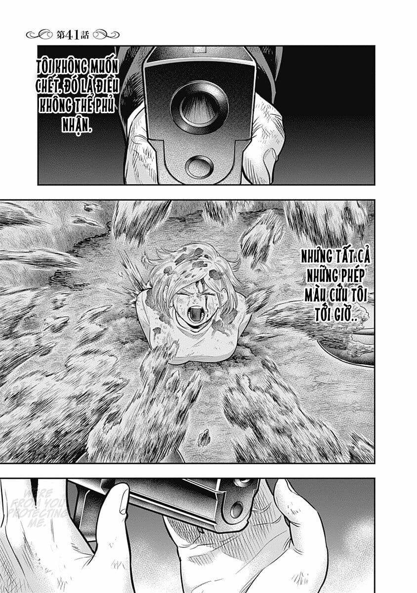 Diner Chapter 41 - AB Truyện