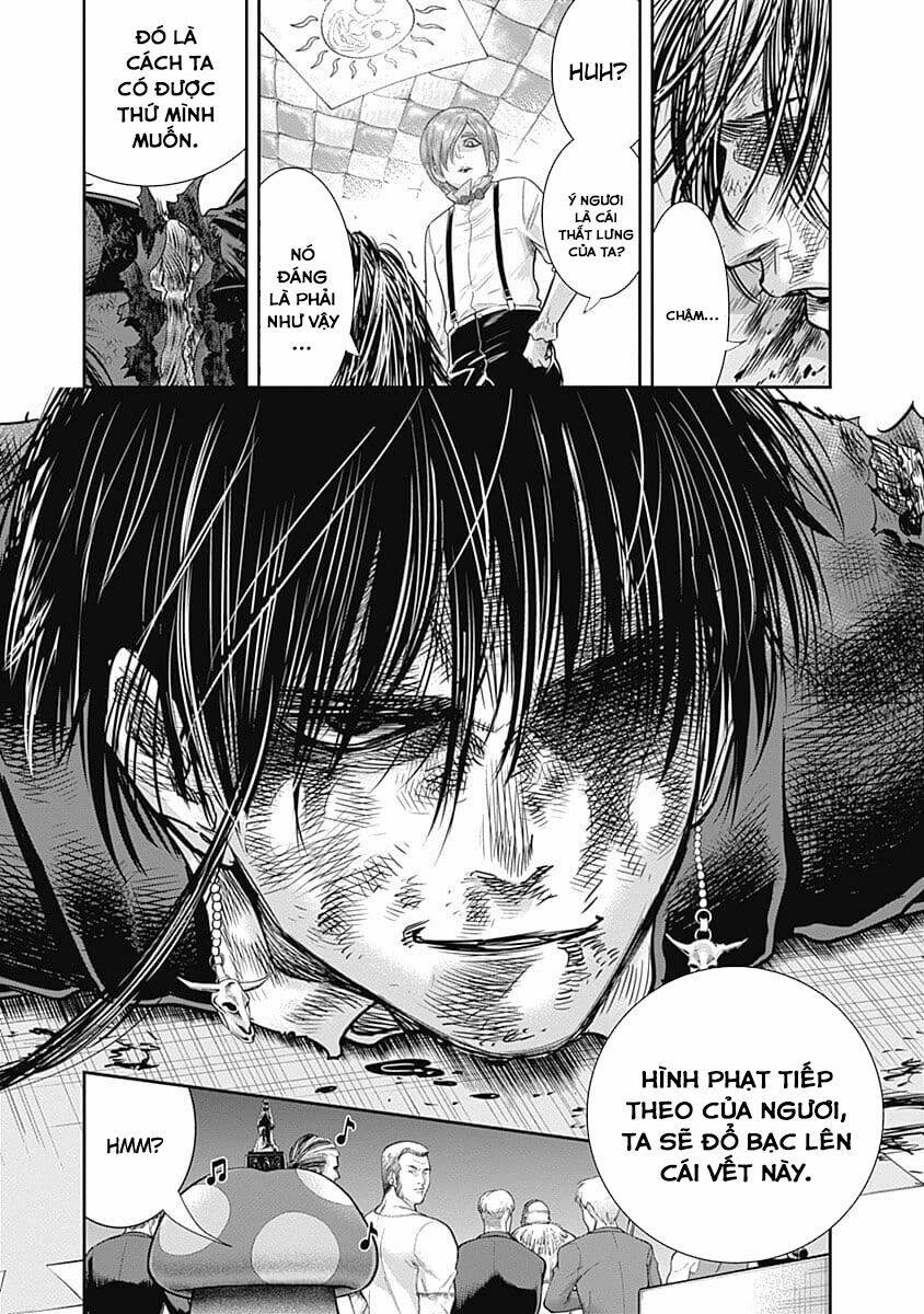 Diner Chapter 41 - AB Truyện