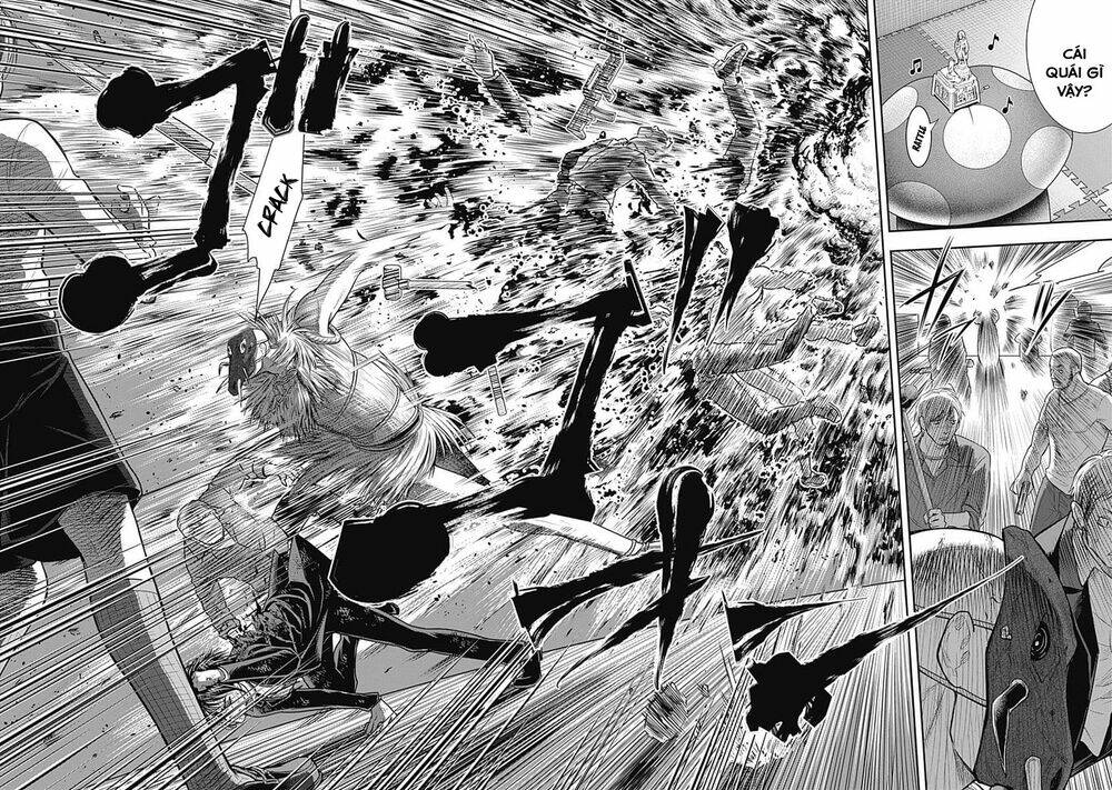 Diner Chapter 41 - AB Truyện
