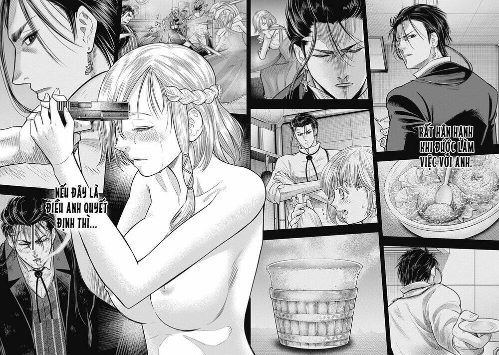 Diner Chapter 41 - AB Truyện