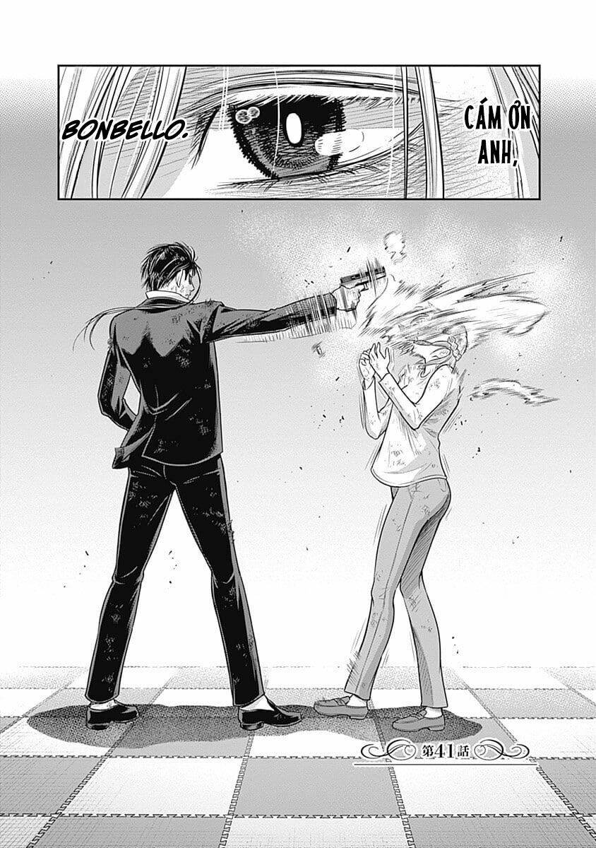 Diner Chapter 41 - AB Truyện