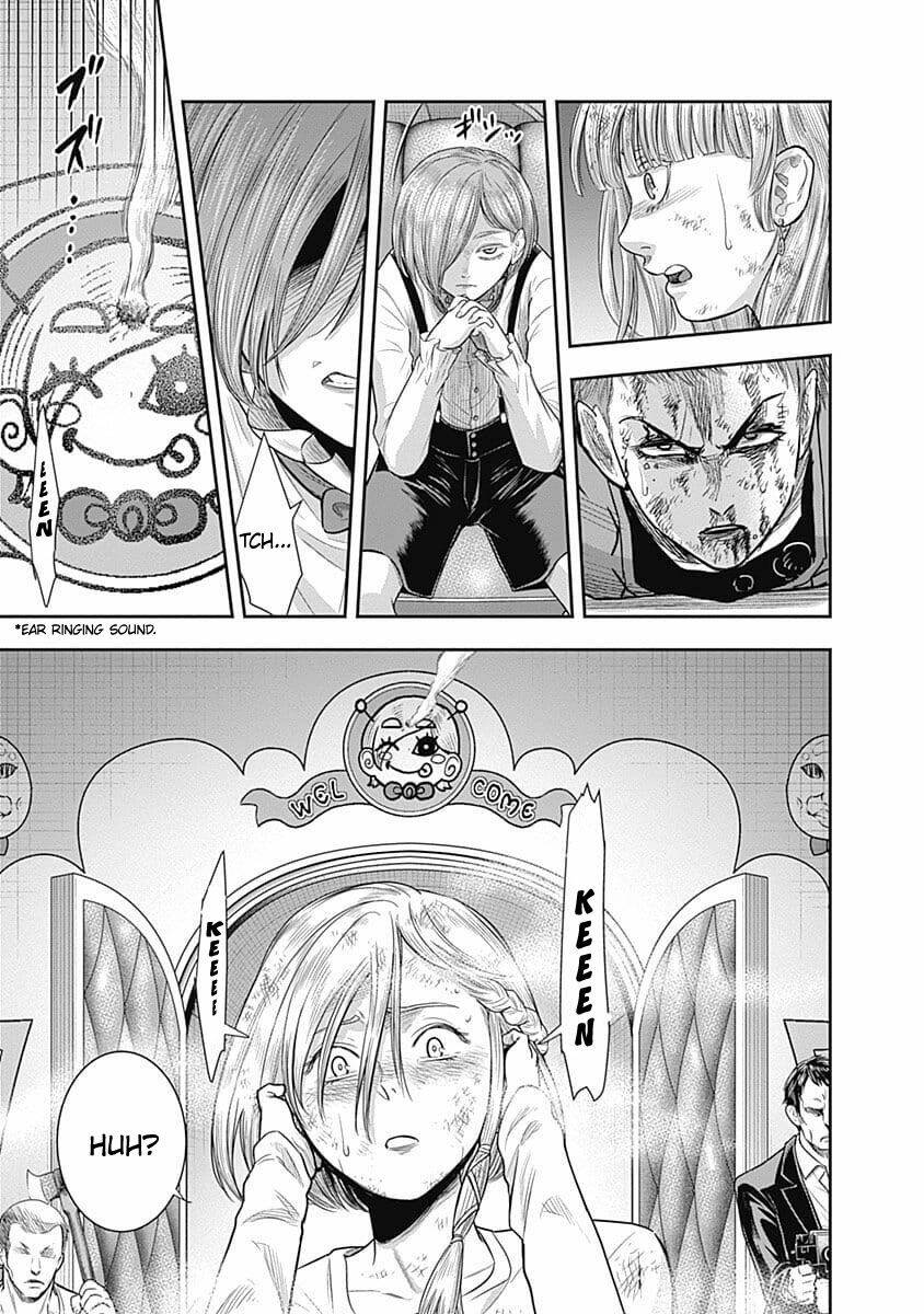 Diner Chapter 41 - AB Truyện