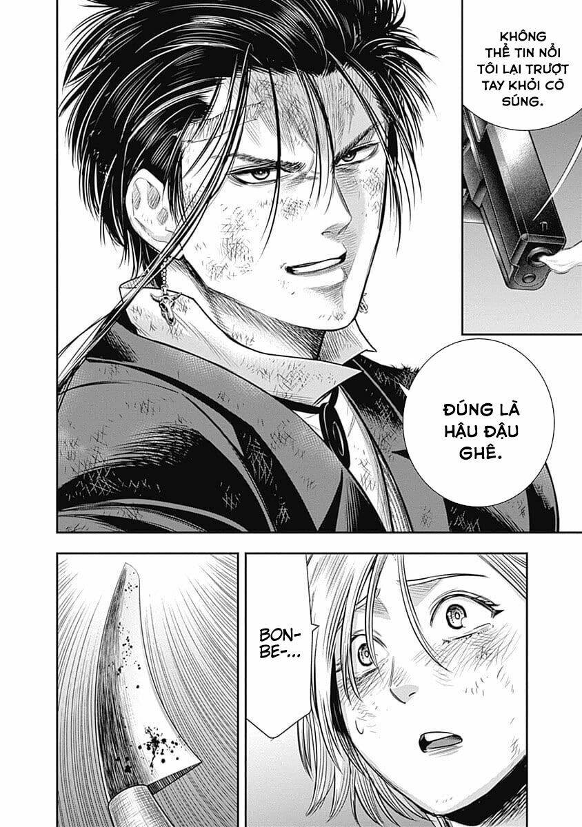 Diner Chapter 41 - AB Truyện