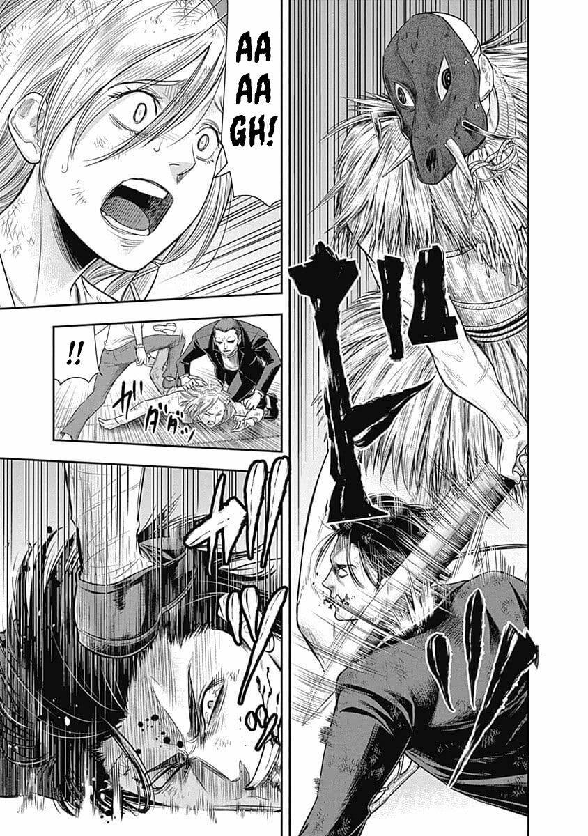 Diner Chapter 41 - AB Truyện