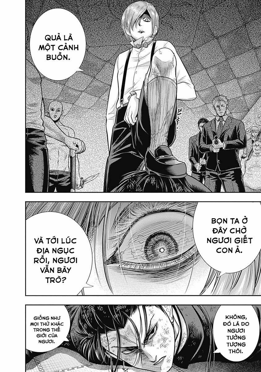 Diner Chapter 41 - AB Truyện