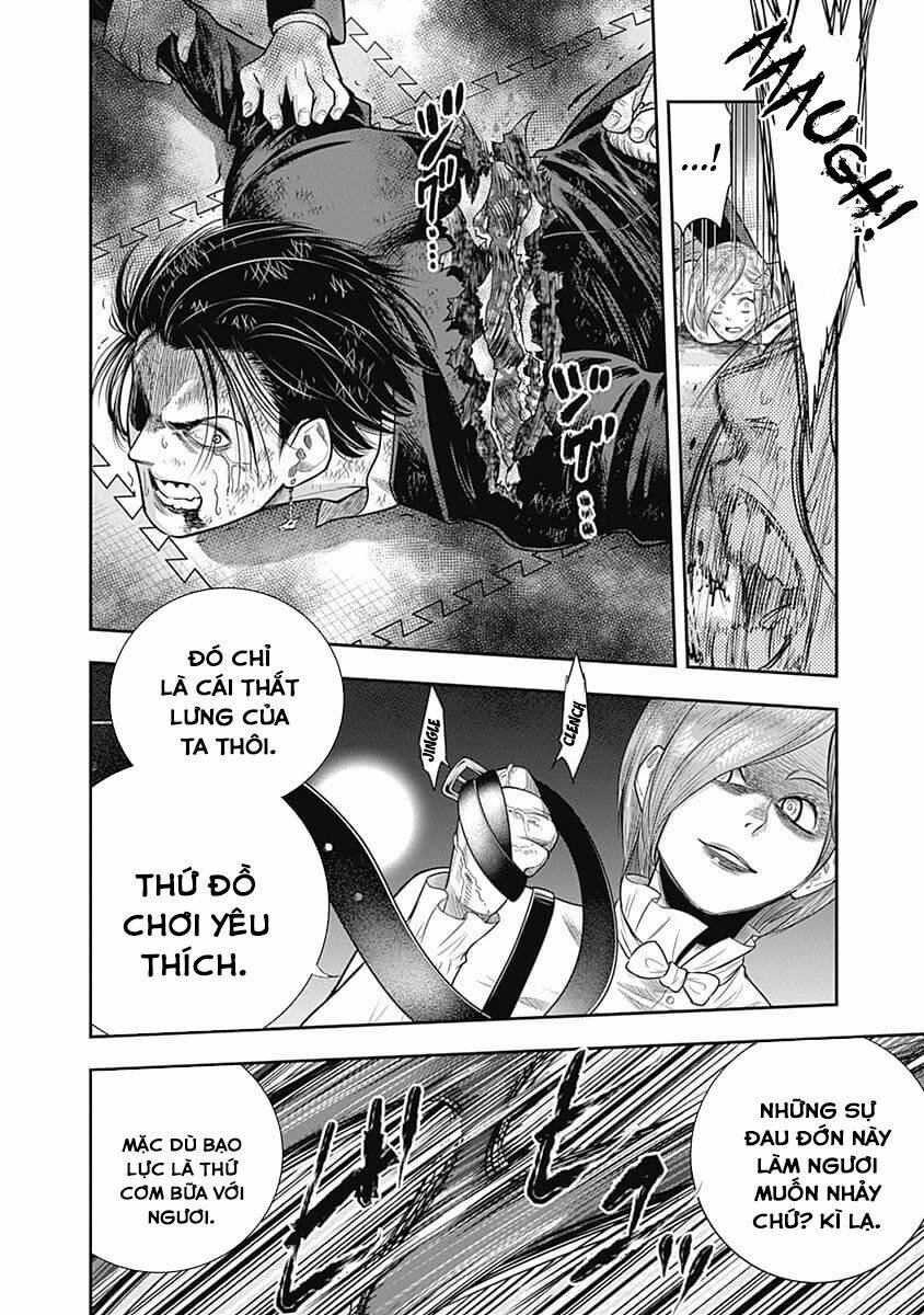 Diner Chapter 41 - AB Truyện