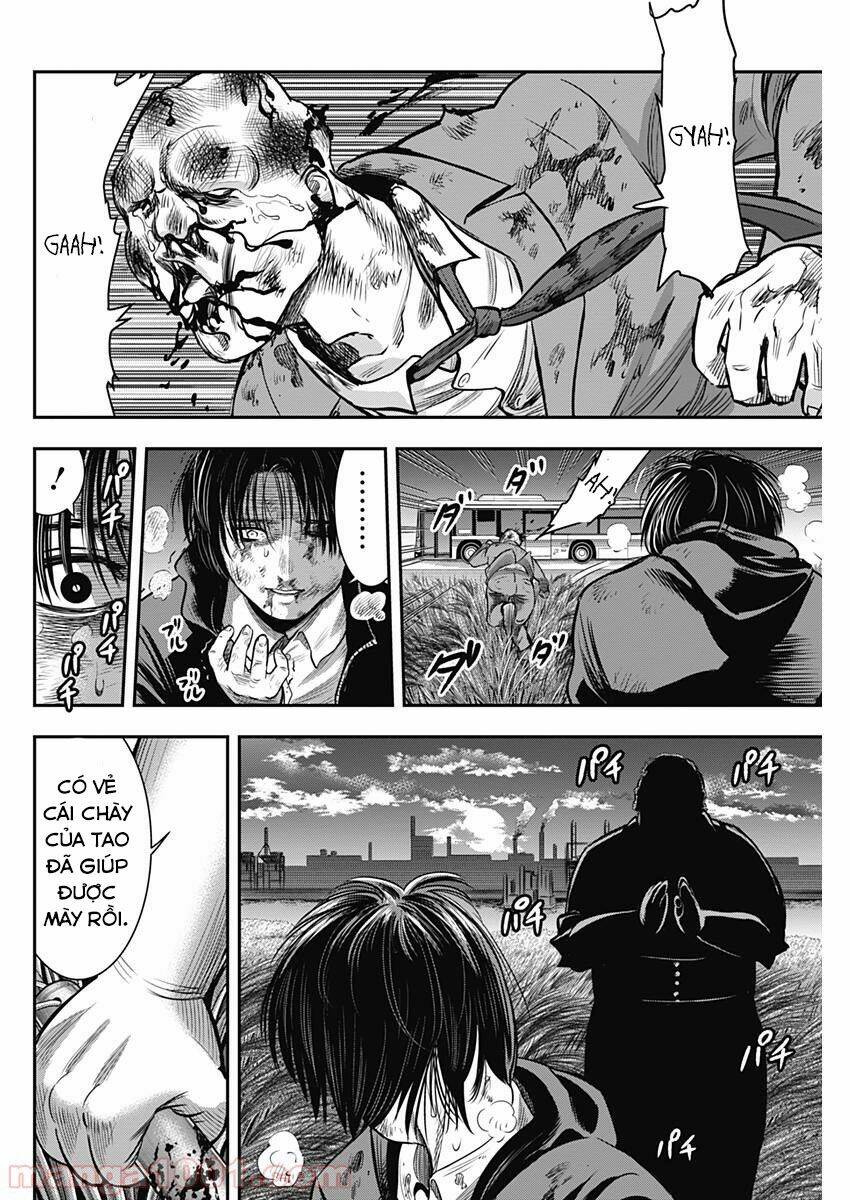 Diner Chapter 58 - AB Truyện