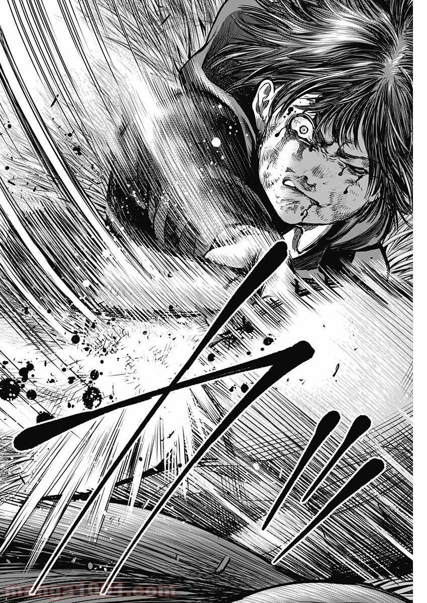 Diner Chapter 58 - AB Truyện