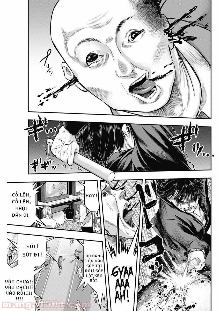 Diner Chapter 58 - AB Truyện