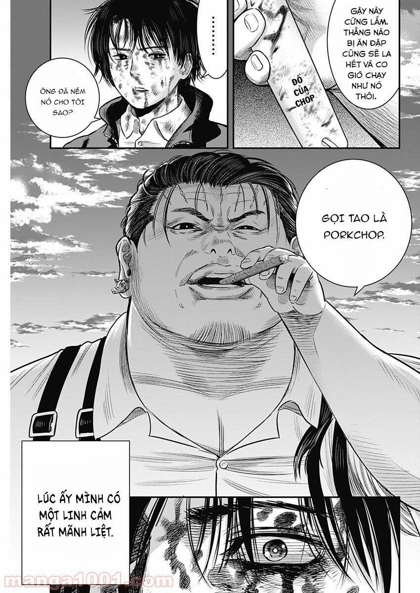 Diner Chapter 58 - AB Truyện