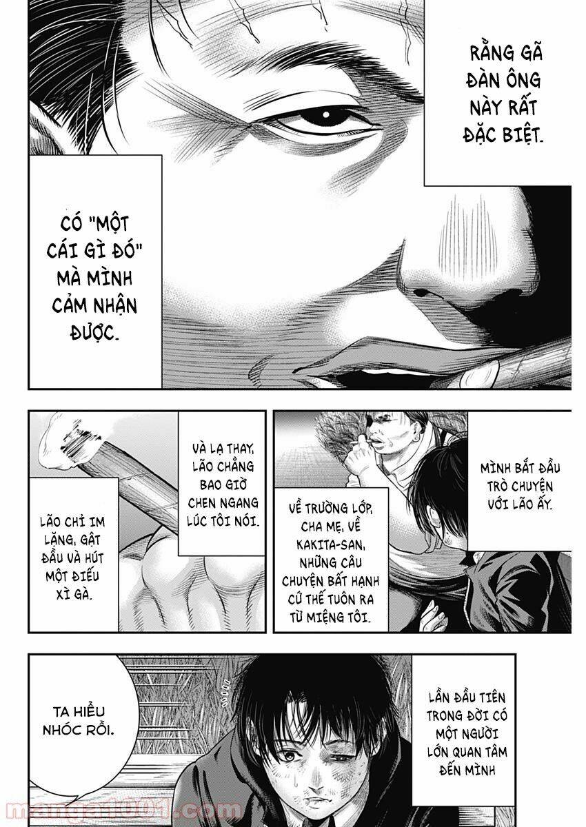 Diner Chapter 58 - AB Truyện