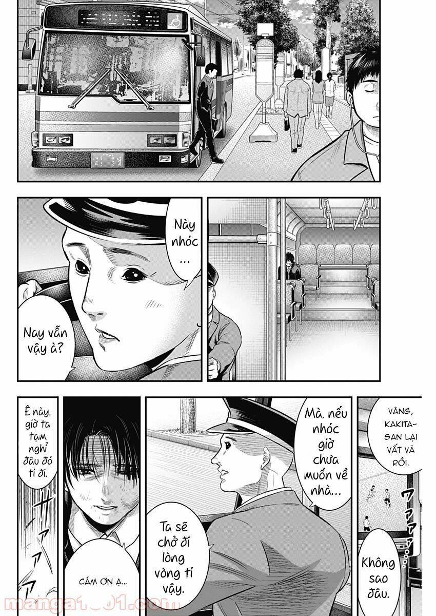 Diner Chapter 58 - AB Truyện