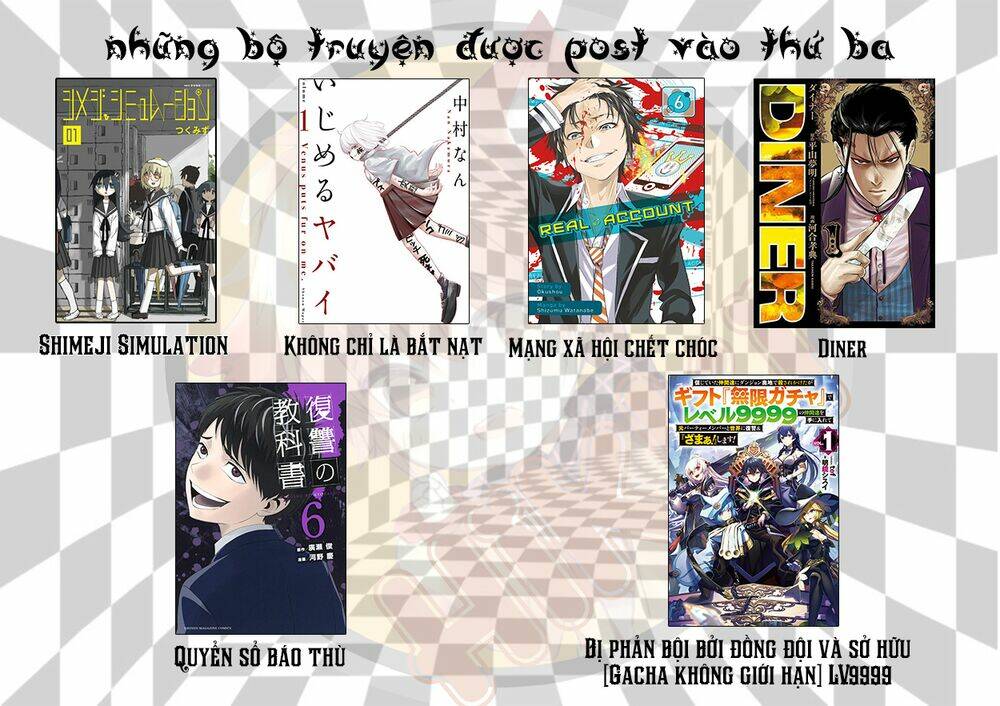 Diner Chapter 58 - AB Truyện