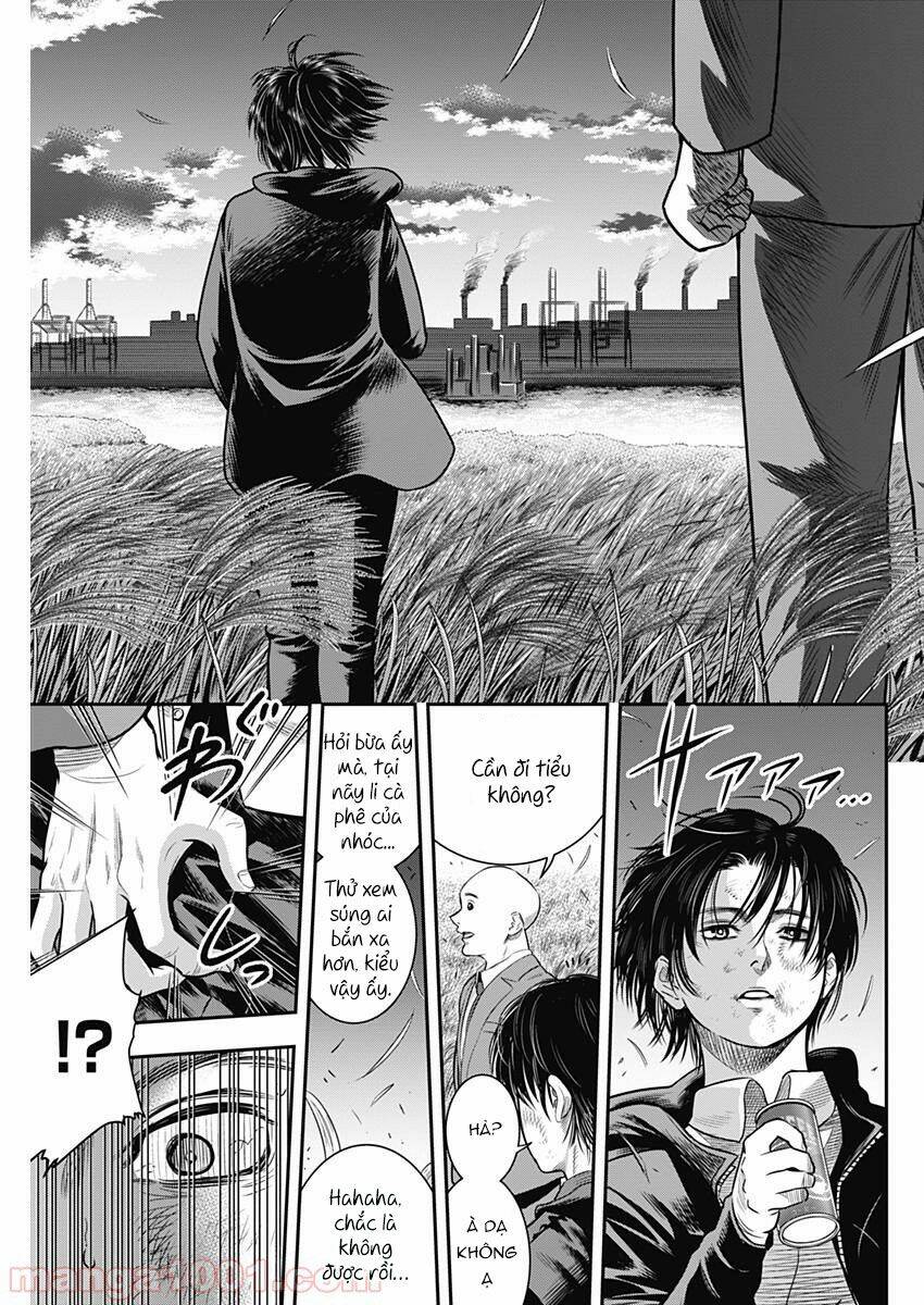 Diner Chapter 58 - AB Truyện
