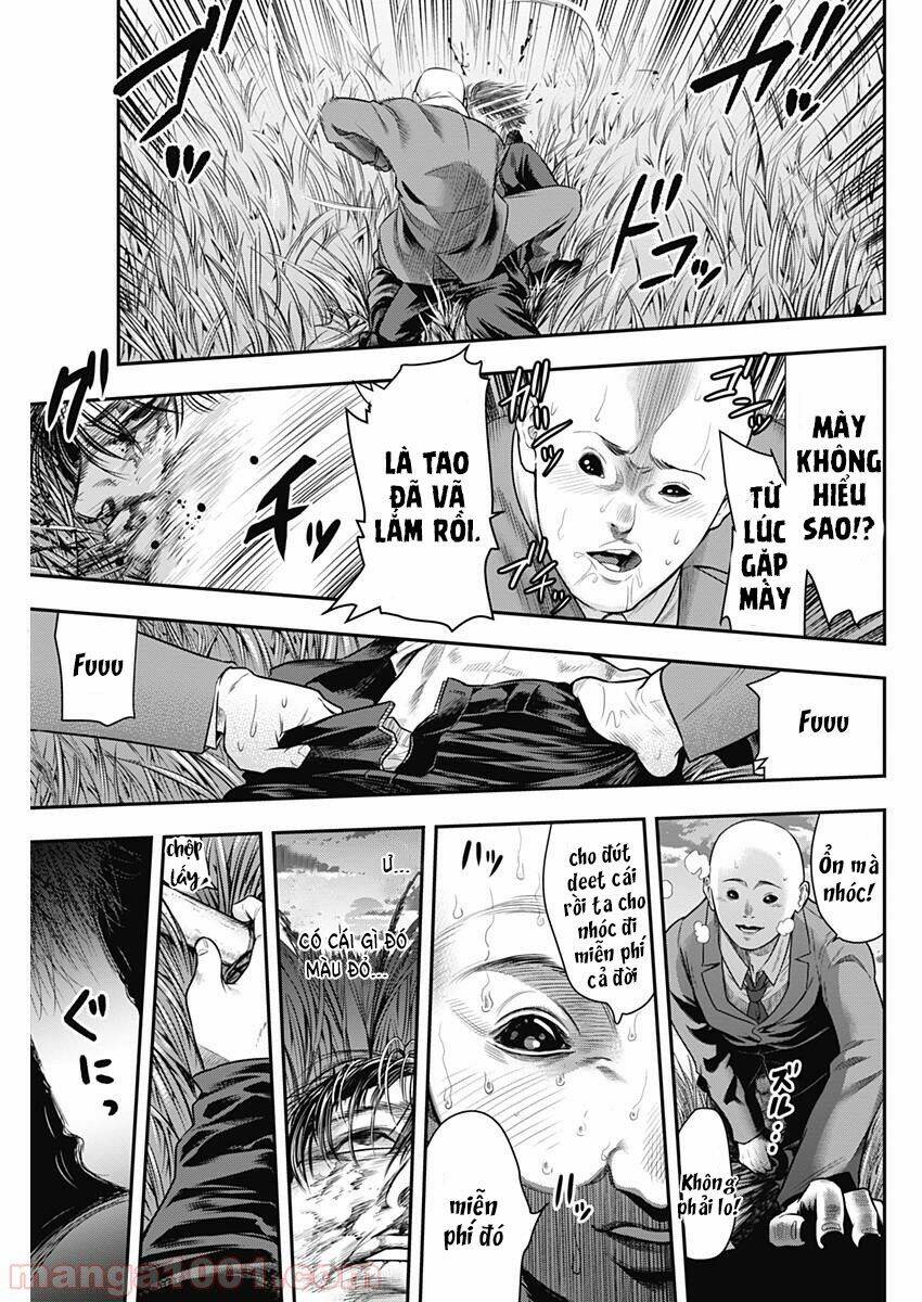 Diner Chapter 58 - AB Truyện