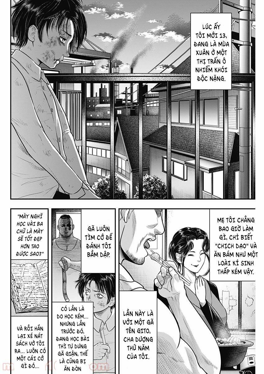 Diner Chapter 58 - AB Truyện