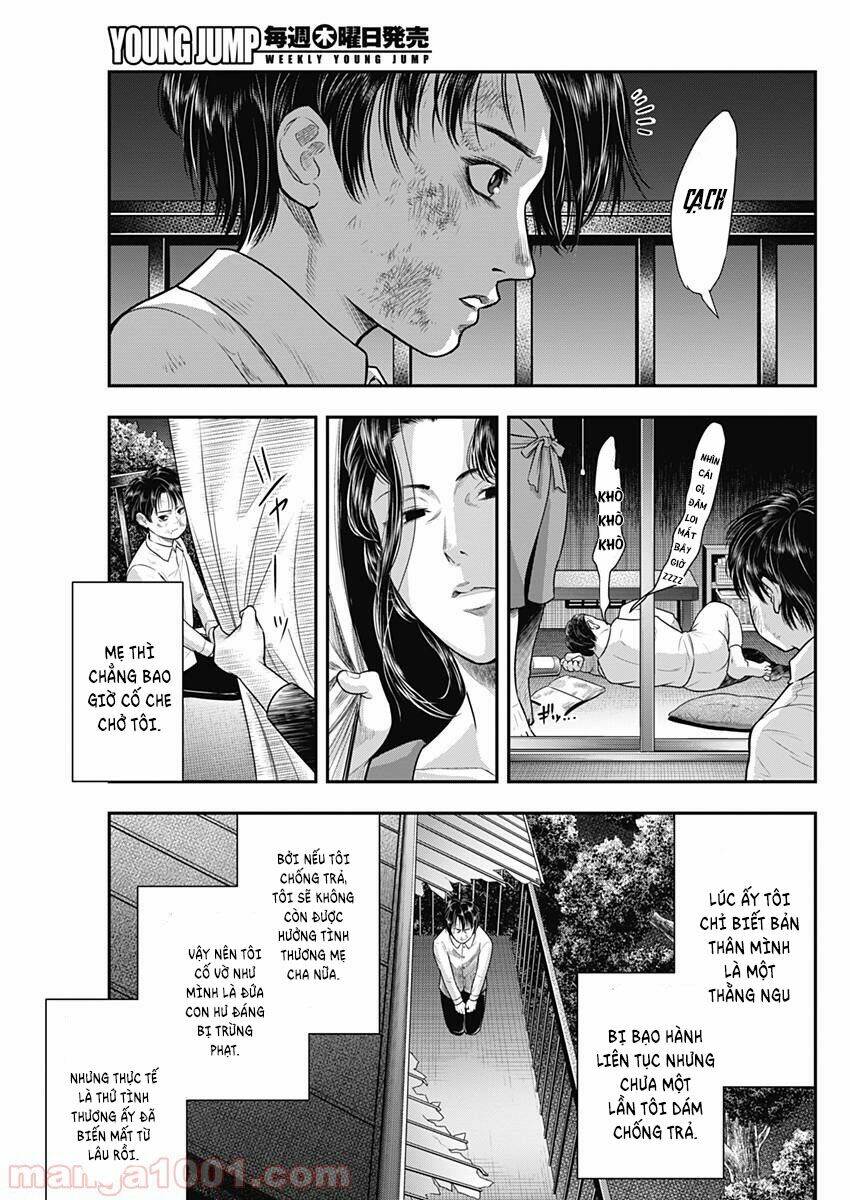 Diner Chapter 58 - AB Truyện