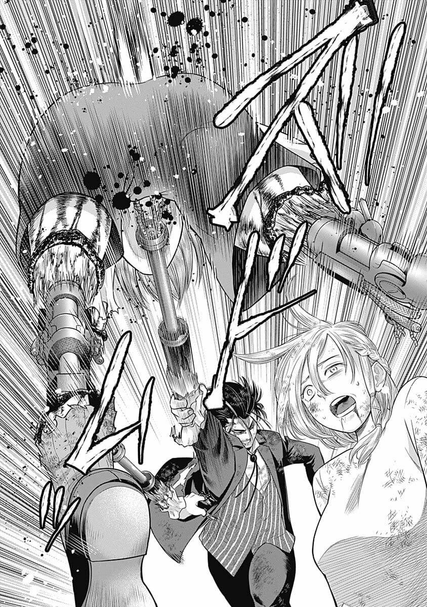 Diner Chapter 54.2 - AB Truyện