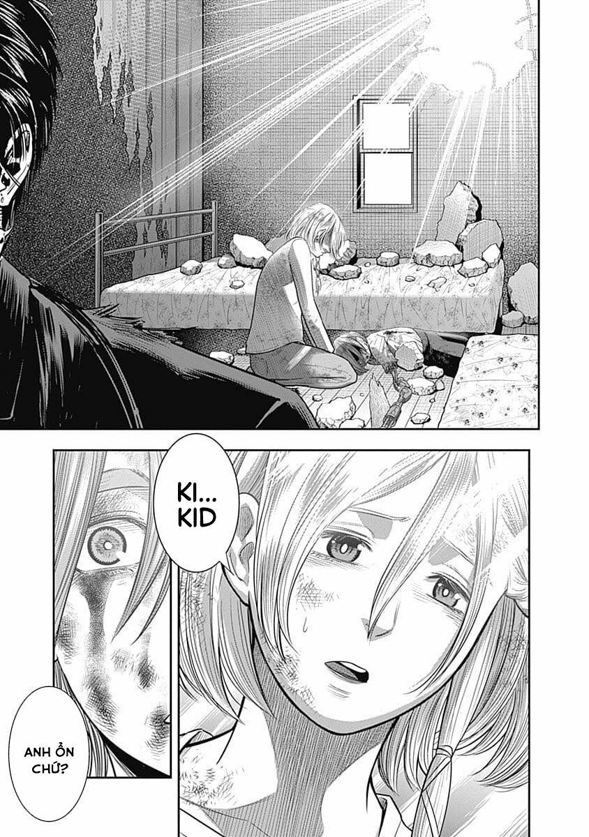 Diner Chapter 54.2 - AB Truyện
