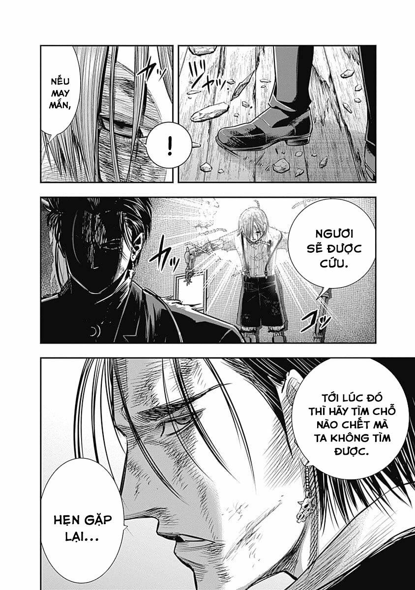 Diner Chapter 54.2 - AB Truyện