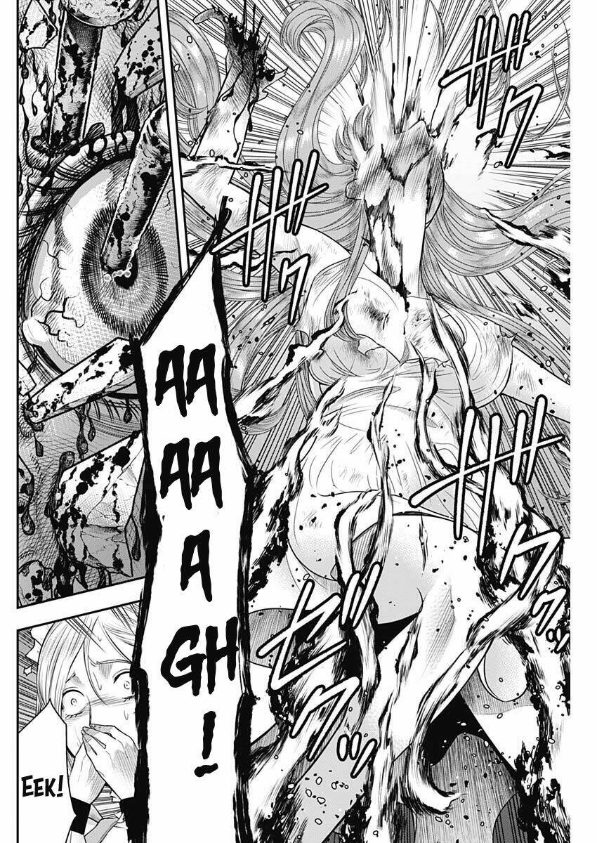 Diner Chapter 57 - AB Truyện
