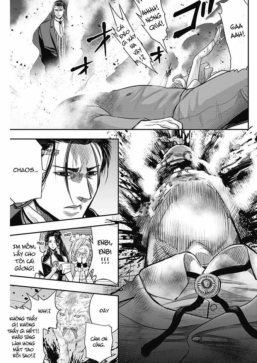 Diner Chapter 57 - AB Truyện
