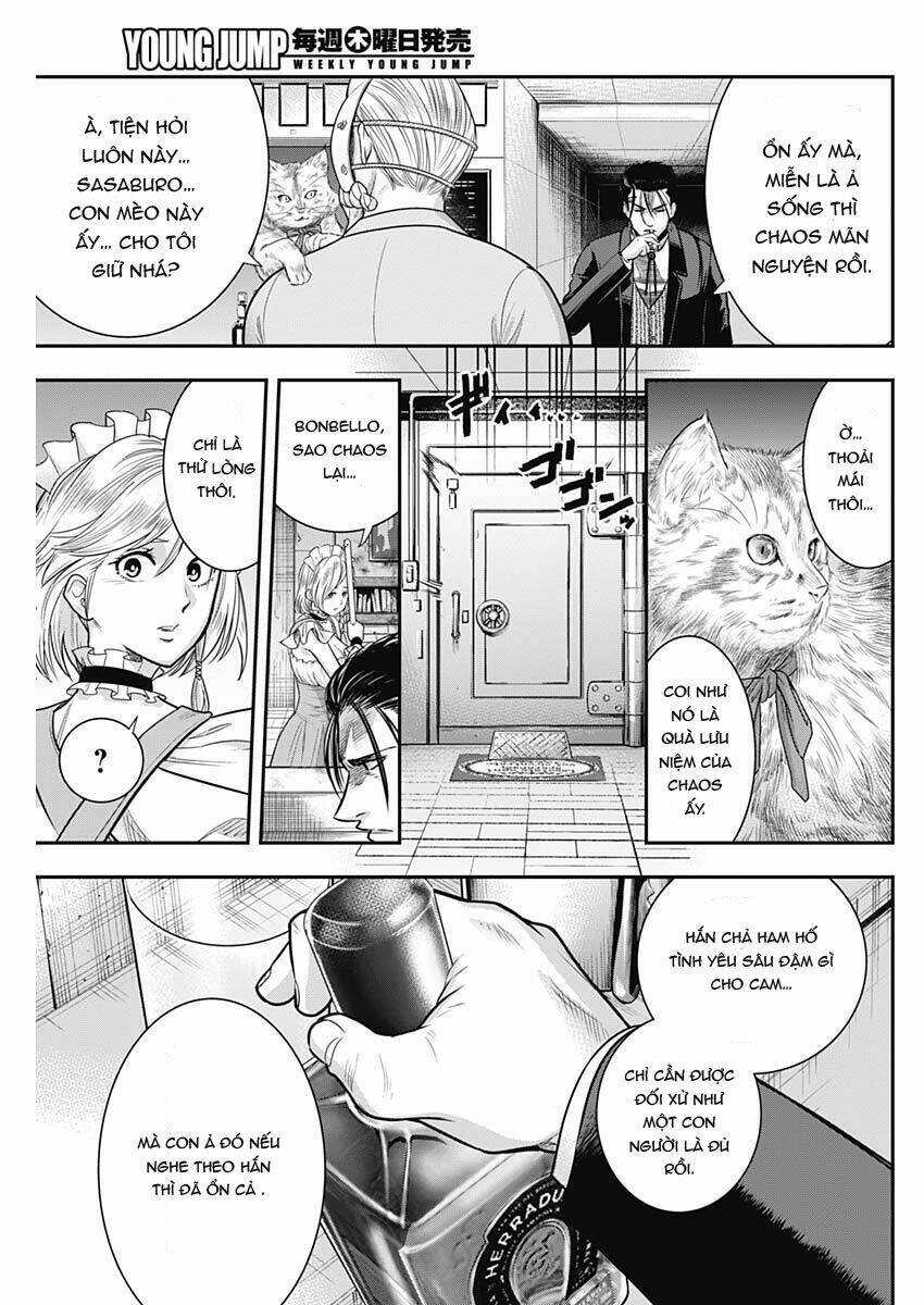 Diner Chapter 57 - AB Truyện
