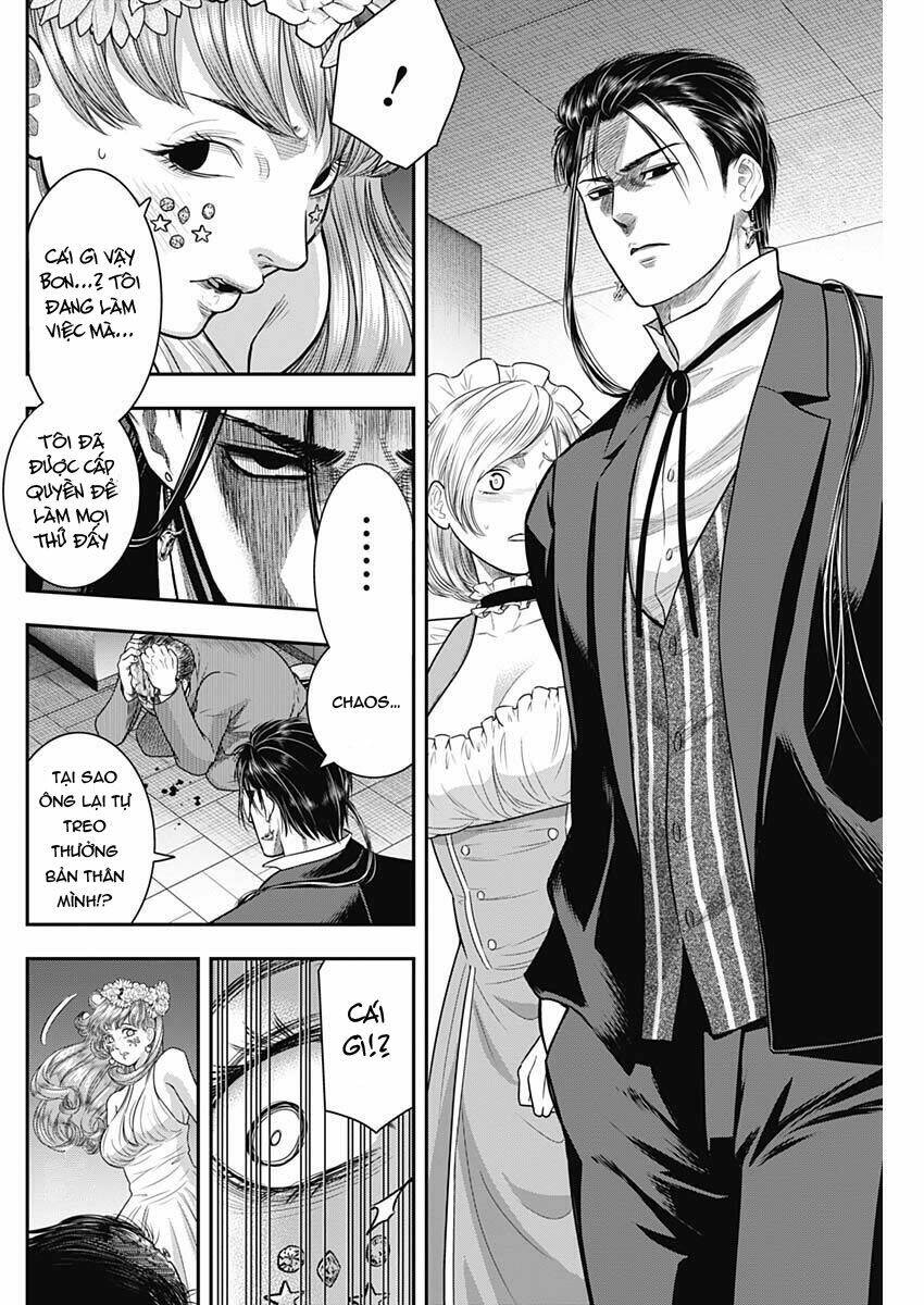 Diner Chapter 57 - AB Truyện