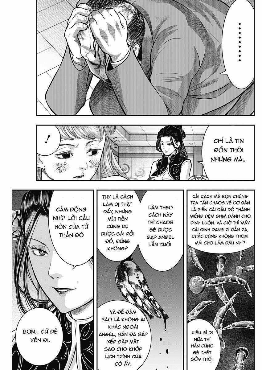 Diner Chapter 57 - AB Truyện