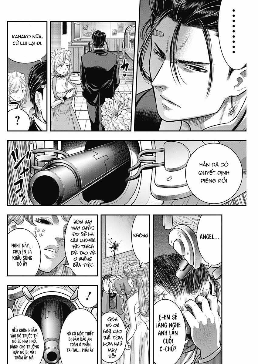 Diner Chapter 57 - AB Truyện
