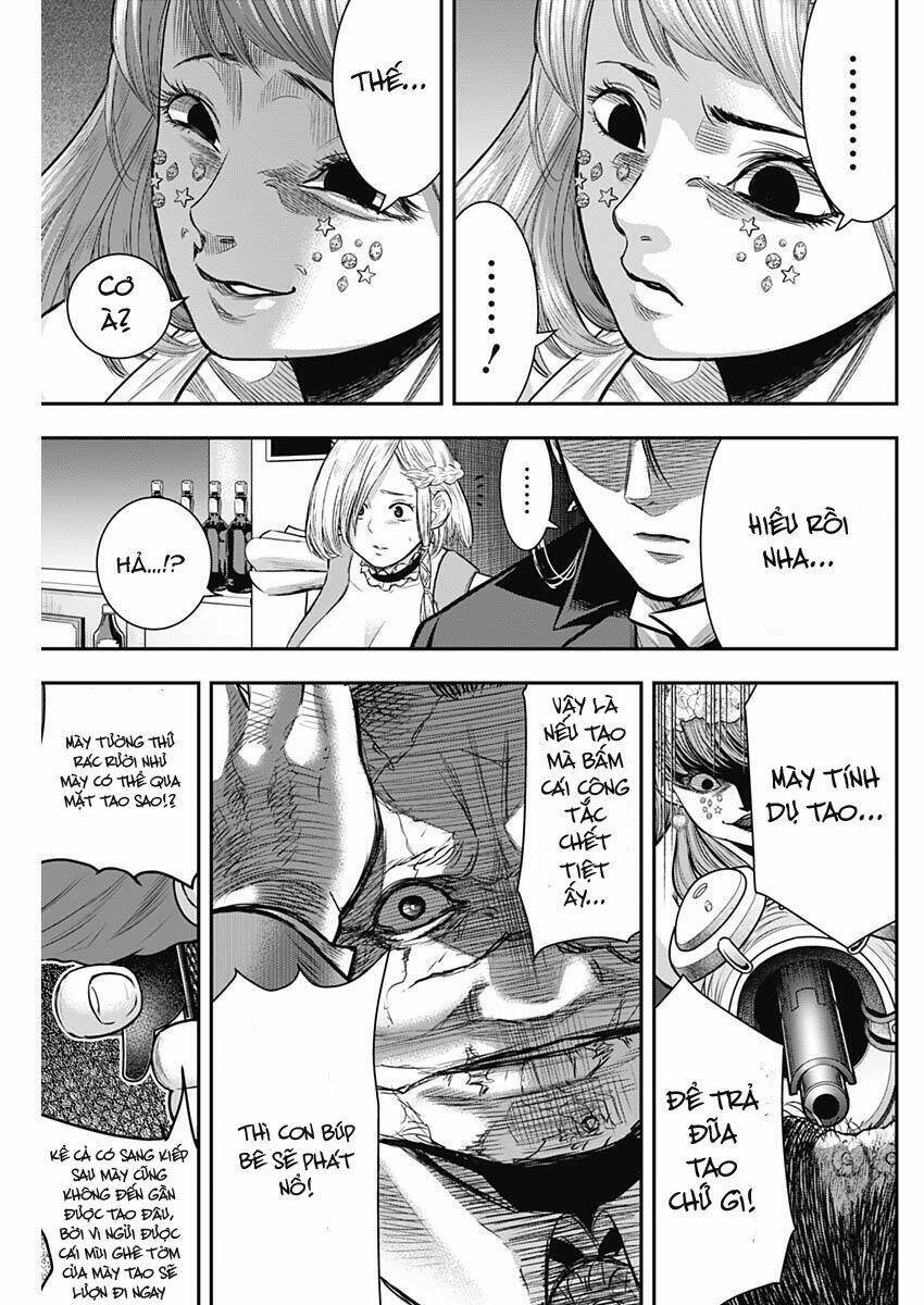 Diner Chapter 57 - AB Truyện