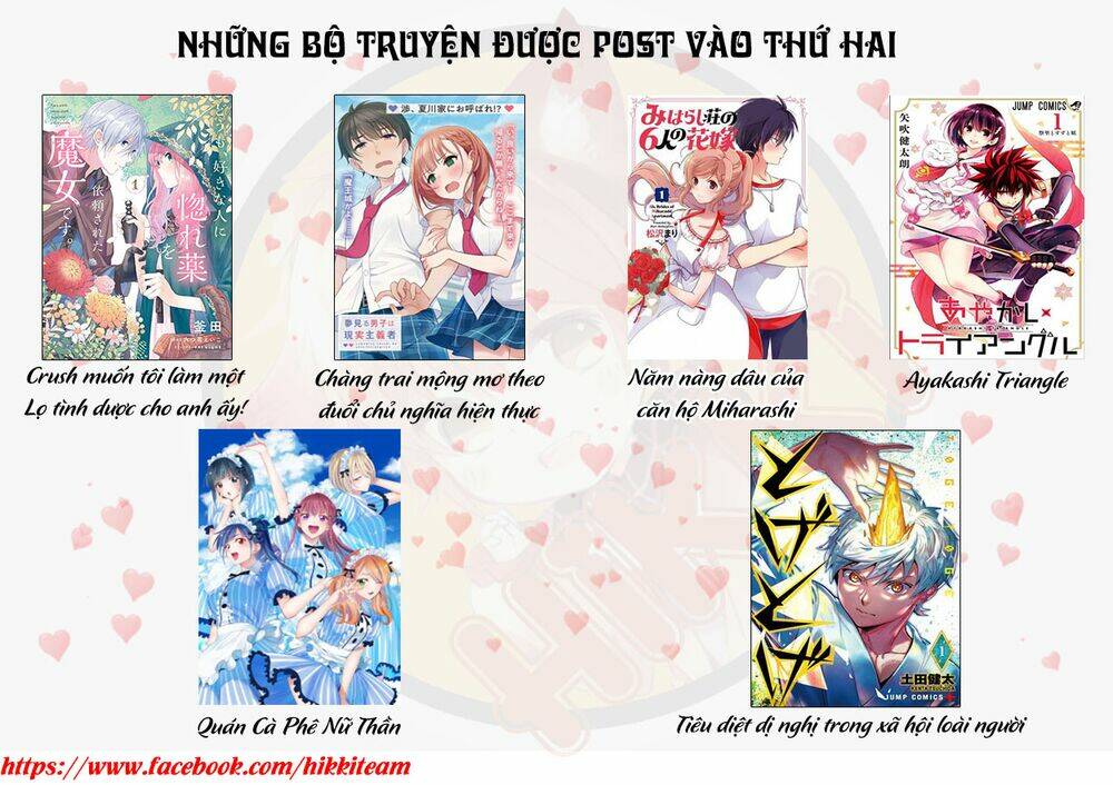 Diner Chapter 57 - AB Truyện