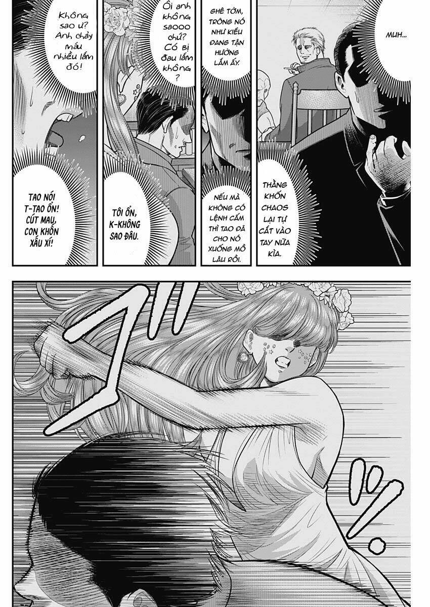 Diner Chapter 57 - AB Truyện