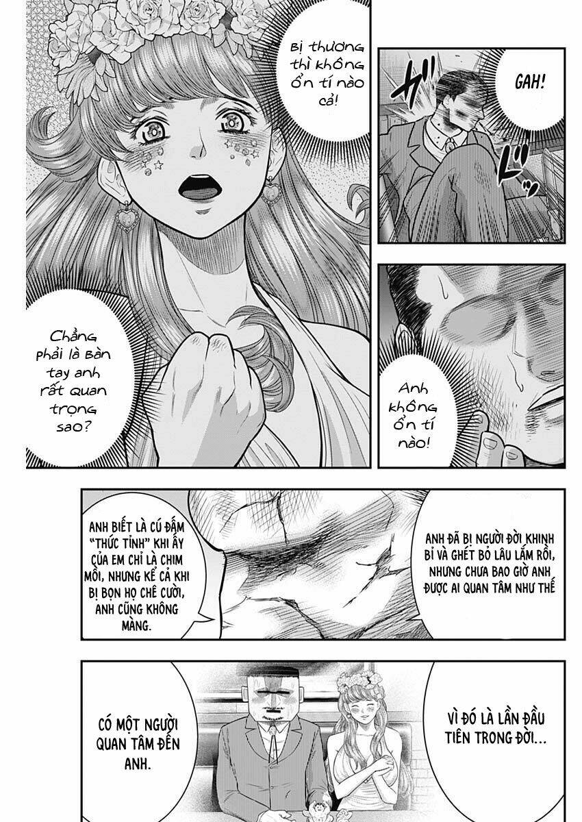 Diner Chapter 57 - AB Truyện