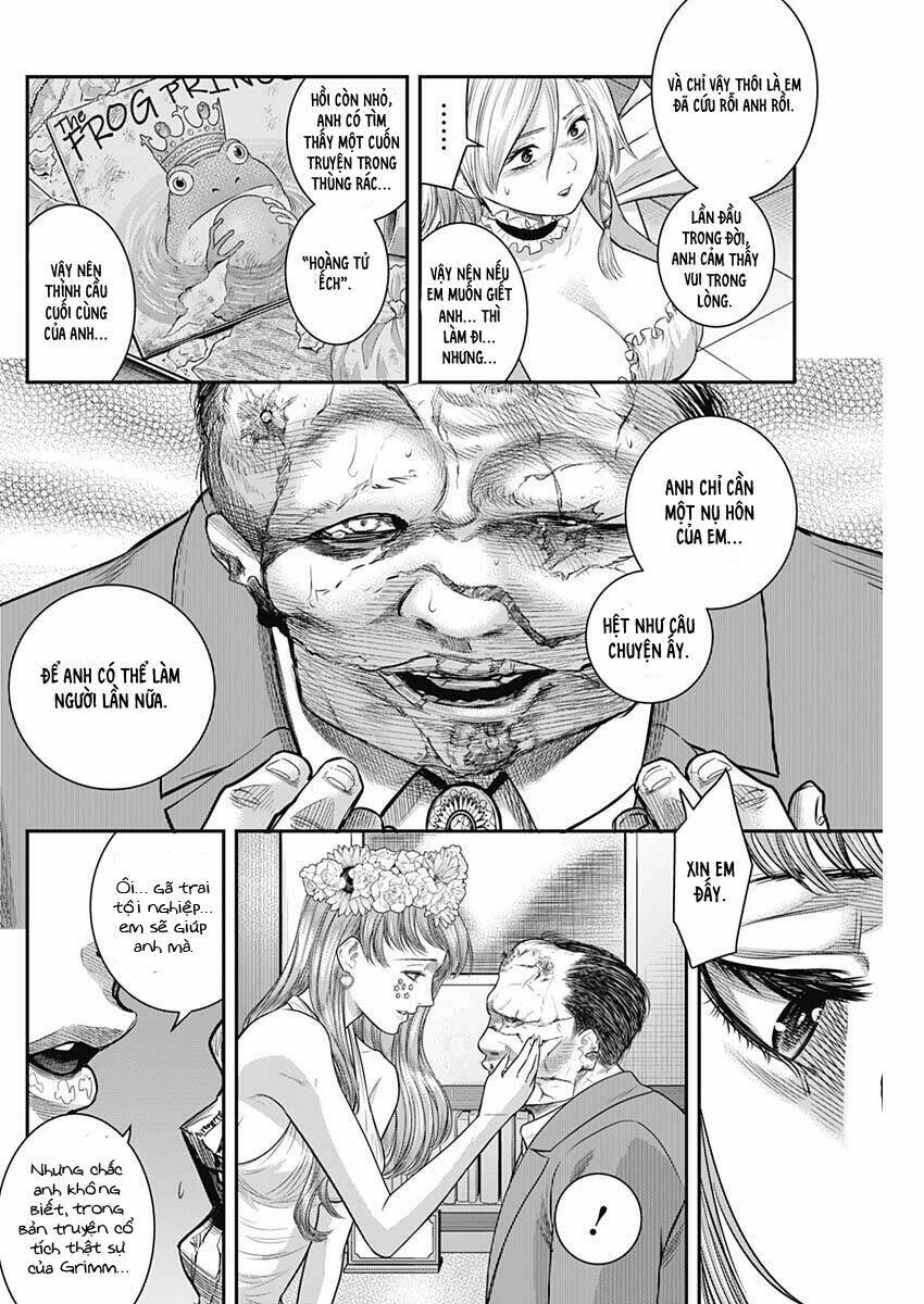Diner Chapter 57 - AB Truyện