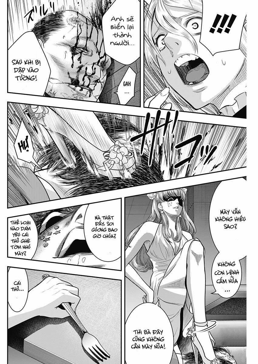 Diner Chapter 57 - AB Truyện