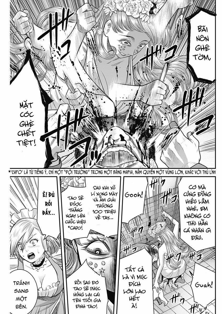 Diner Chapter 57 - AB Truyện