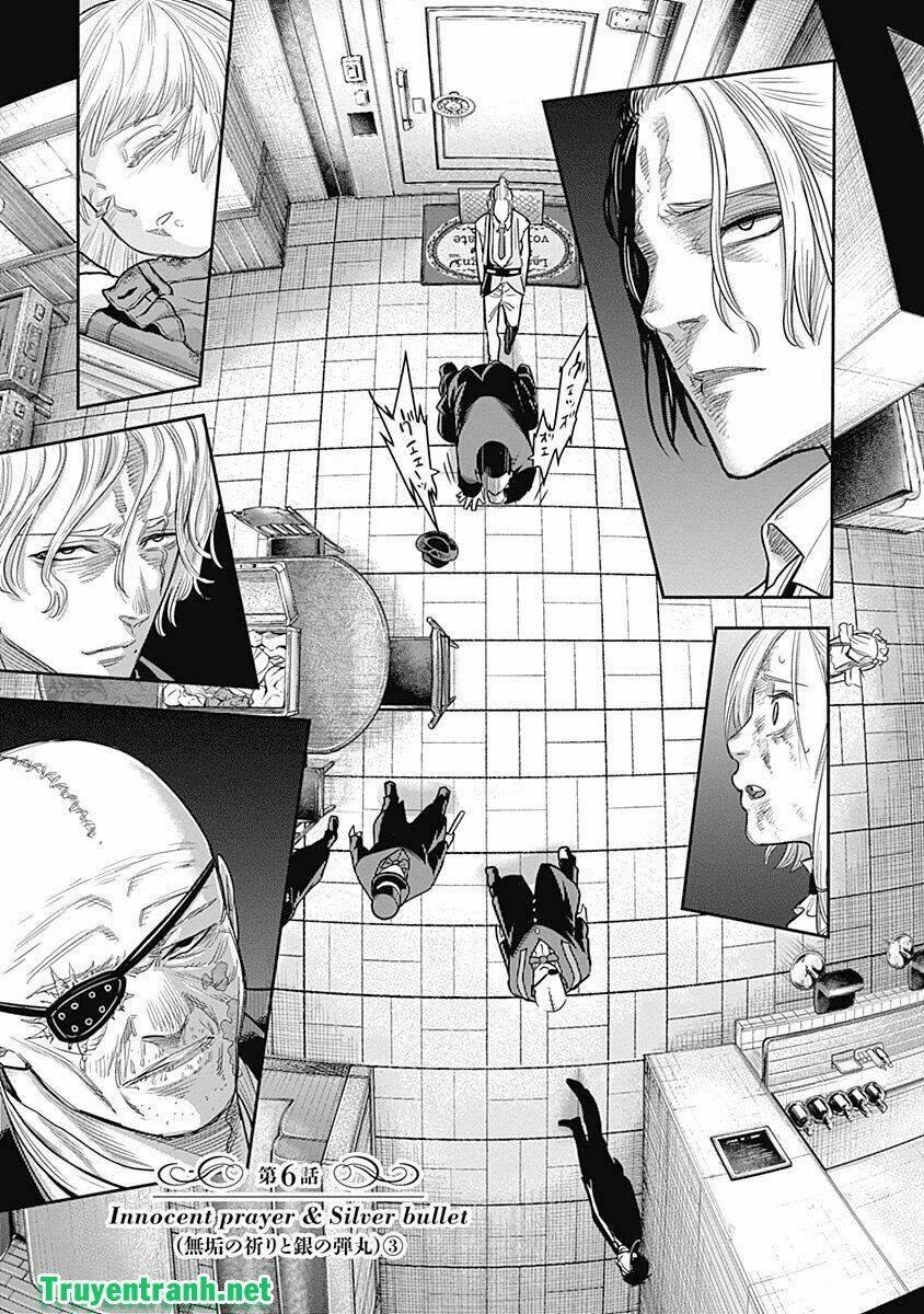 Diner Chapter 6 - AB Truyện