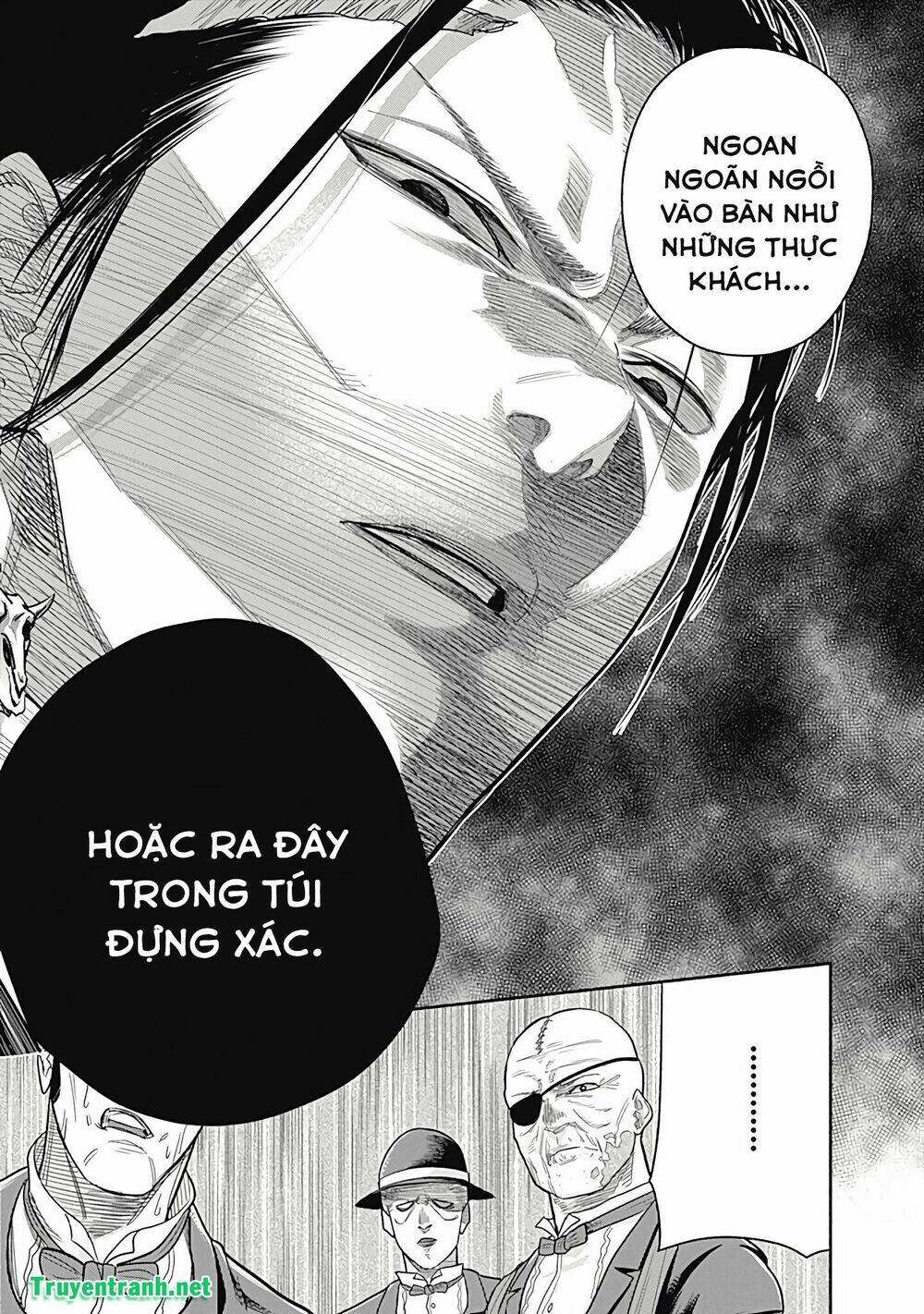 Diner Chapter 6 - AB Truyện